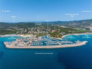  Appartement  vendre 2 pices 45 m