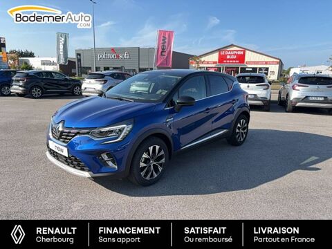 Renault Captur TCe 90 Techno 2024 occasion Cherbourg-en-Cotentin 50100