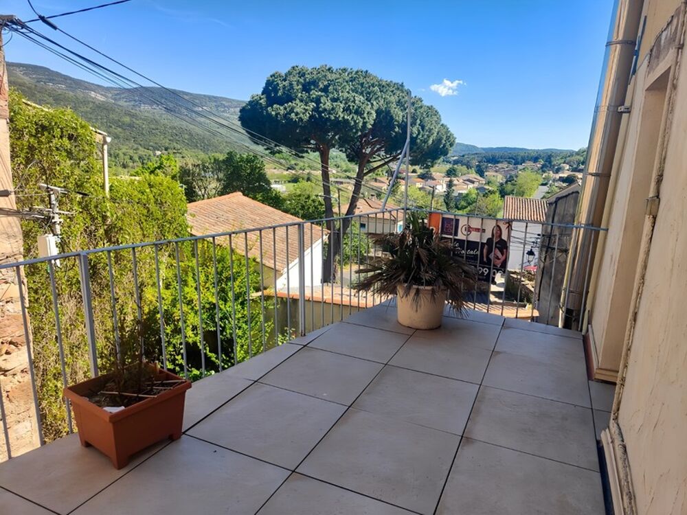 Maison à vendre 5 pièces LE BOUSQUET D'ORB (34)