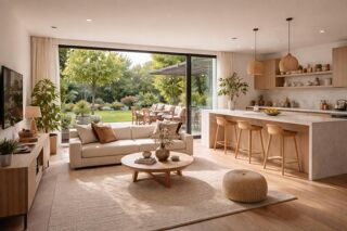 Vente Appartement Le luxe d'un jardin XXL en ville : Votre T3 