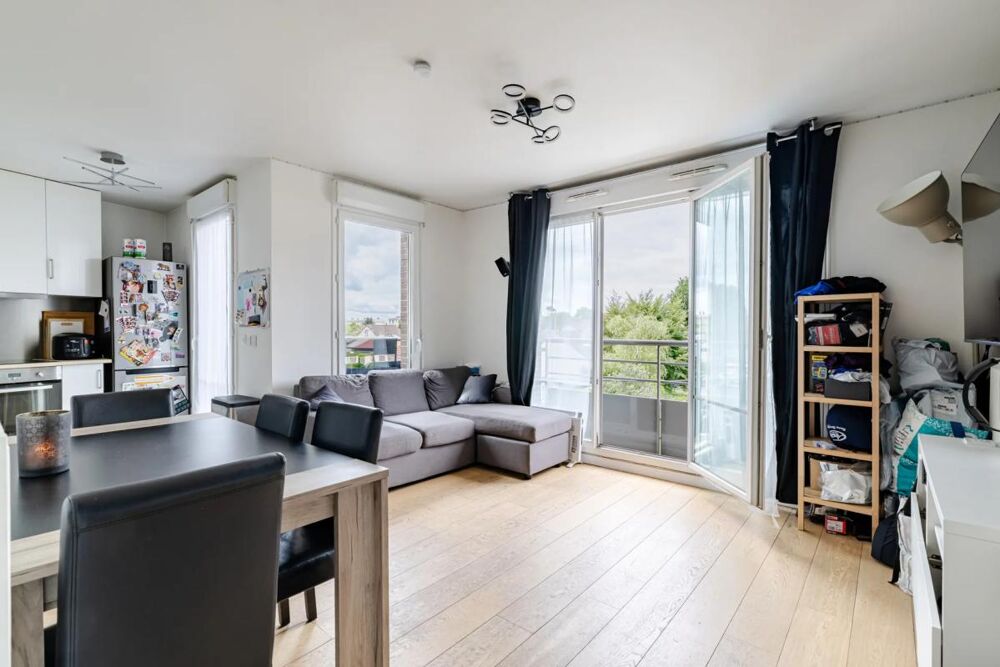 Vente Appartement Appartement 3 pièces de 58 m² à Neuilly-sur-Marne Neuilly sur marne