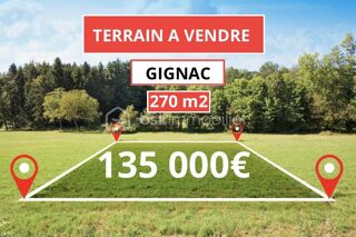  Terrain  vendre 270 m