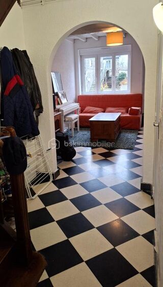  Maison � vendre 5 pi�ces 75 m�