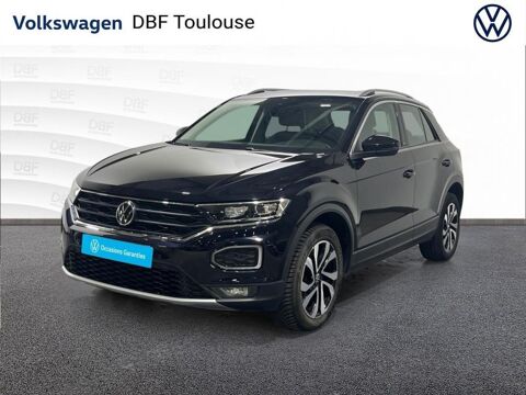 Volkswagen T-ROC 1.5 TSI 150 EVO Start/Stop DSG7 Active 2021 occasion Toulouse 31100