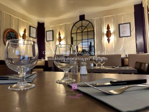 LILLEBONNE - Pizz&eacute;ria Restaurant Bar Licence IV - 165 m&sup2; - 352.640 352640 76170 Lillebonne