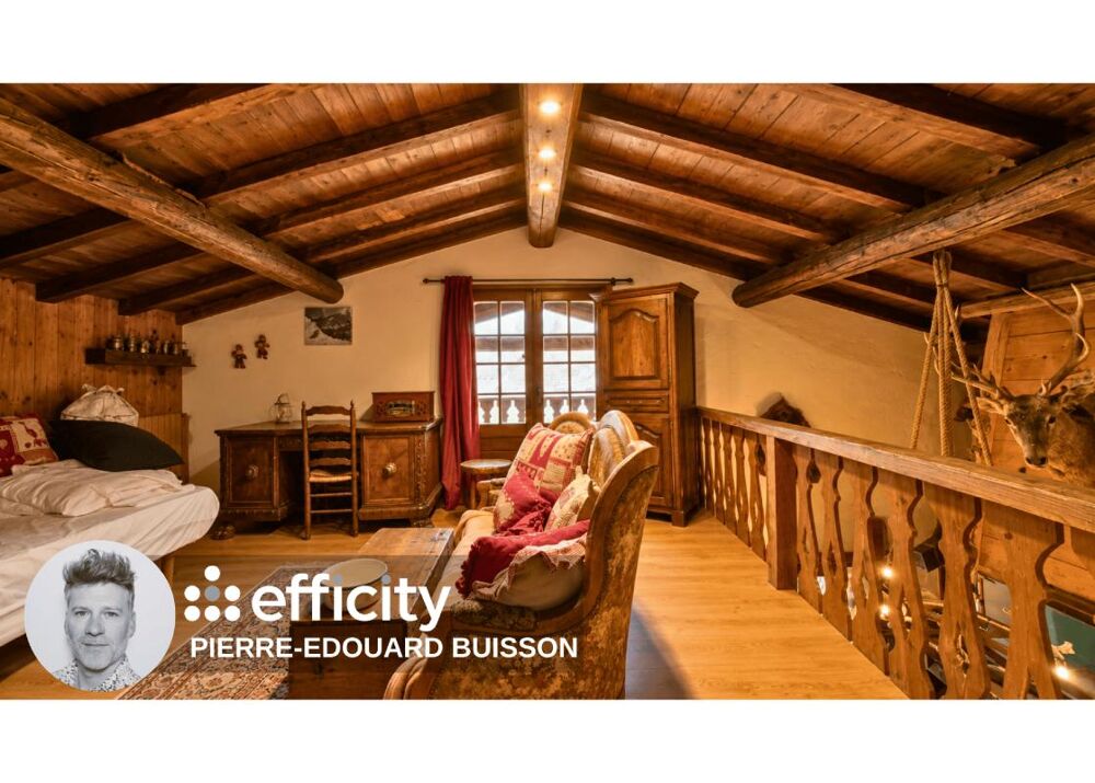 � vendre  Maison Saint-Gervais-les-Bains (74170)