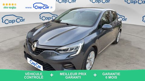 Renault Clio 1.0 TCe 100 Business 2019 occasion Boulazac Isle Manoire 24750