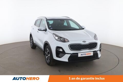 Sportage 1.6 GDi 2WD 132 ch 2018 occasion 92130 Issy-les-Moulineaux