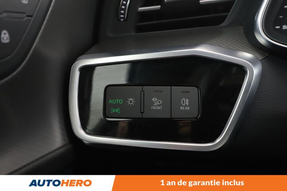 A6 40 TDI S tronic 204 ch 2019 occasion 92130 Issy-les-Moulineaux