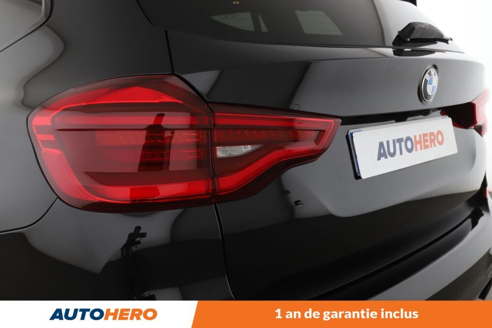 X3 sDrive18dA M Sport 150 ch 2021 occasion 92130 Issy-les-Moulineaux
