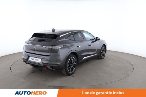 DS4 1.5 Blue-HDi Rivoli EAT8 130 ch 2023 occasion 92130 Issy-les-Moulineaux