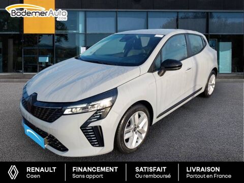 Renault Clio TCe 90 Evolution 2023 occasion H&eacute;rouville-Saint-Clair 14200
