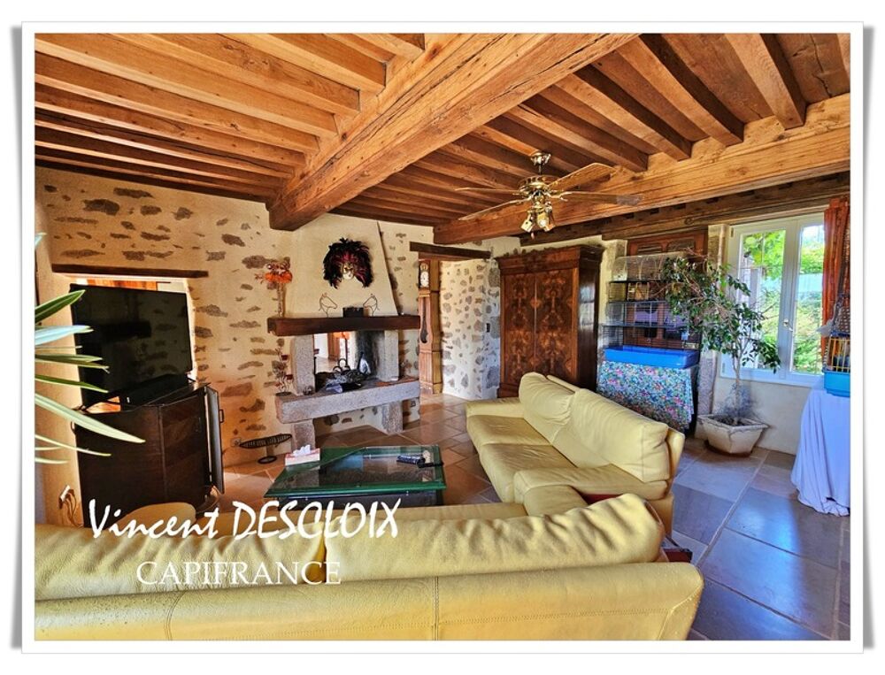 Vente Maison Propriété à vendre 7 pièces LA ROCHE EN BRENIL (21) Terrain 13 444m² Saint agnan