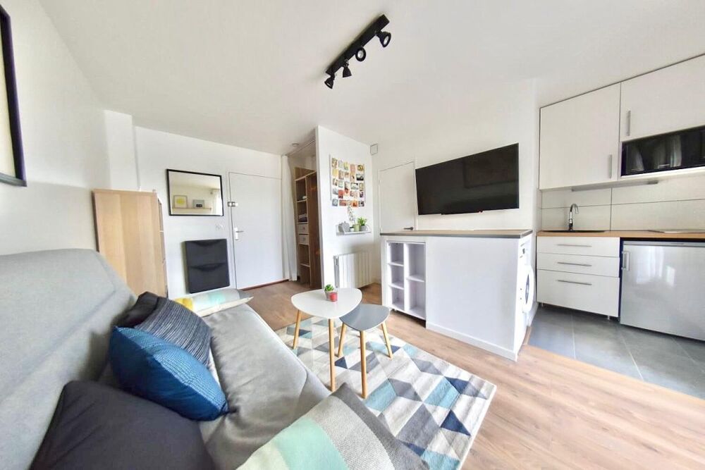 Vente Appartement 2 appartements studios proche Métro École Vétérinaire de Maisons-Alfort Alfortville