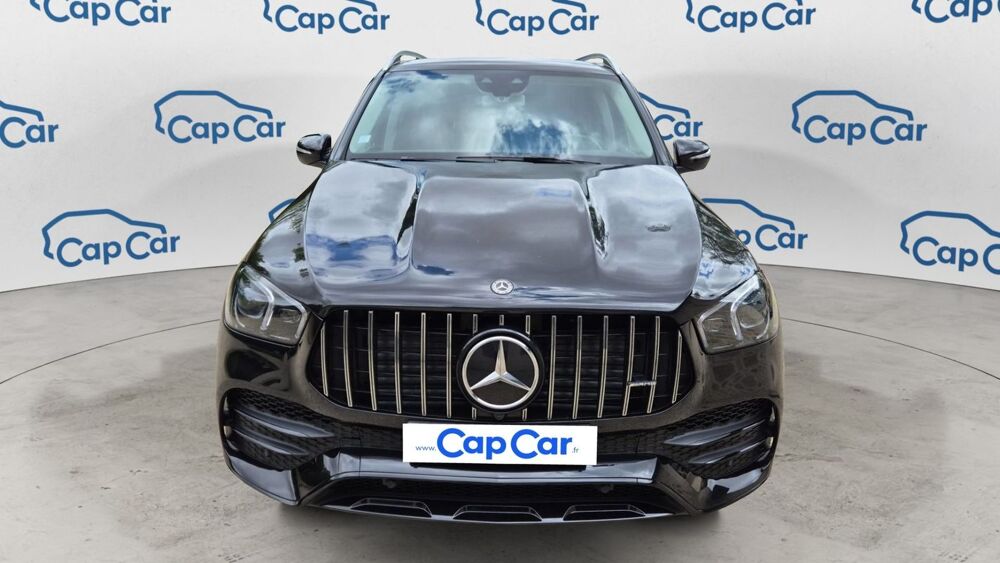 Classe GLE II 300 d 245 4Matic 9G-TRONIC AMG Line - Automatique Toit ou 2019 occasion 76000 Rouen