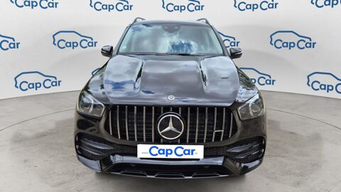 Classe GLE II 300 d 245 4Matic 9G-TRONIC AMG Line - Automatique Toit ou 2019 occasion 76000 Rouen