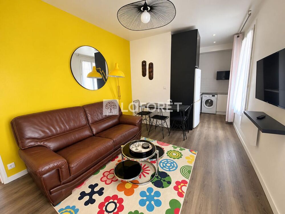 Vente Appartement Appartement Le Havre 2 pièces 30 m2 Le havre