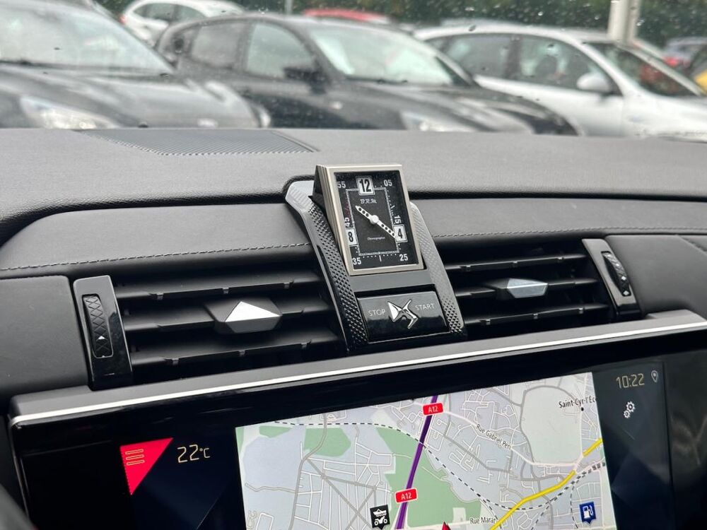 DS7 1.6 PURETECH 180 EXECUTIVE AUTOMATIQUE 2019 occasion 78240 Chambourcy