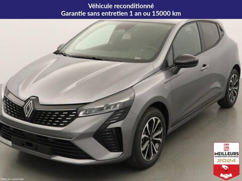 Renault Clio TCe 90 ch GSR2 Techno5 portes VP Essence sans 2025 occasion Buchelay 78200
