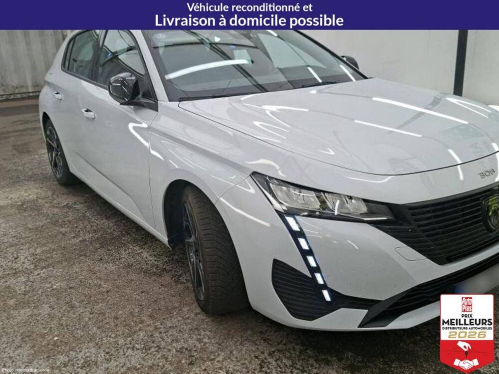 308 PHEV 180 e-EAT8 Active Pack 2024 occasion 10150 Lavau