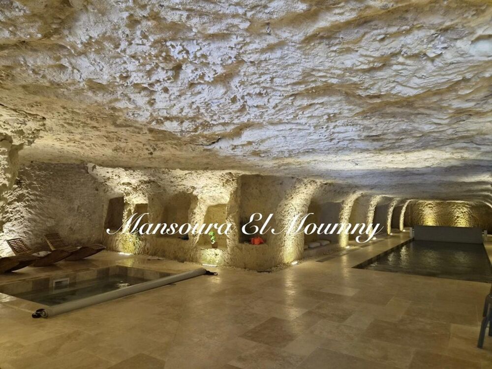 Vente Propriété/Château ? Demeure d'Exception au Cœur du Val de Loire ? Rochecorbon