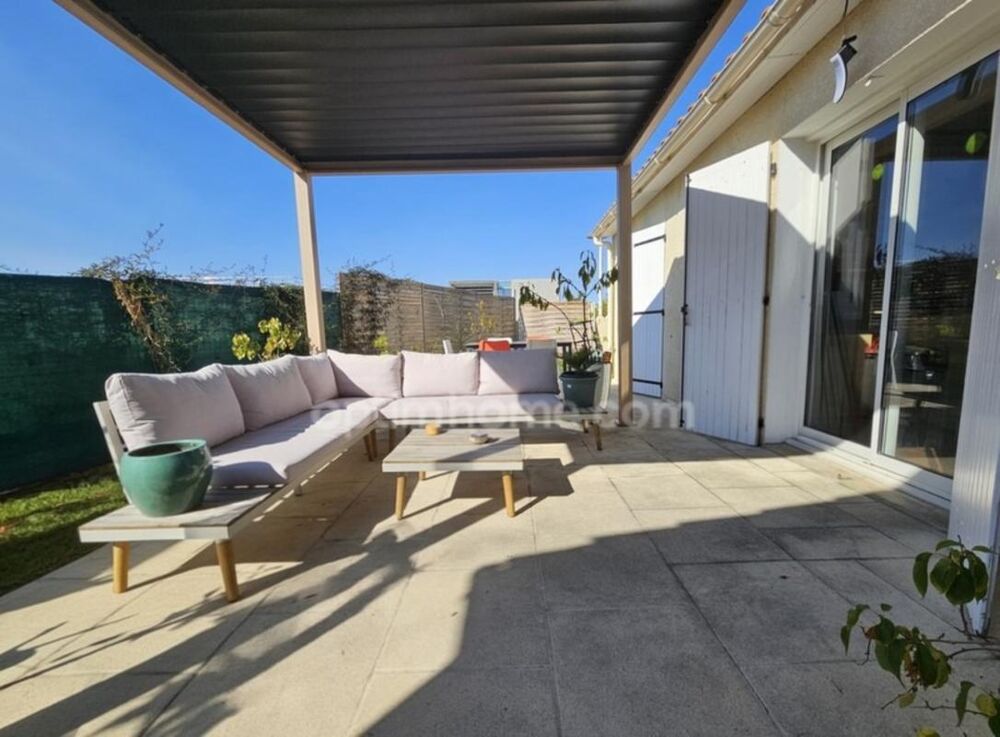 Vente Maison À VENDRE - Belle maison 120 m² 6 pièces, de plain-pied 3 chambres à Angoulême ANGOULEME (16) Angouleme