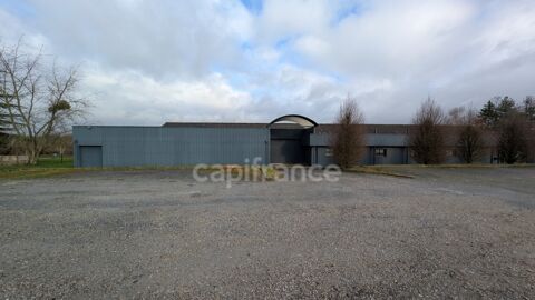 &Agrave; vendre � Local d'activit&eacute;/entrep&ocirc;t 1460m2 370000 61190 Randonnai