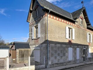  Maison � vendre 8 pi�ces 108 m�