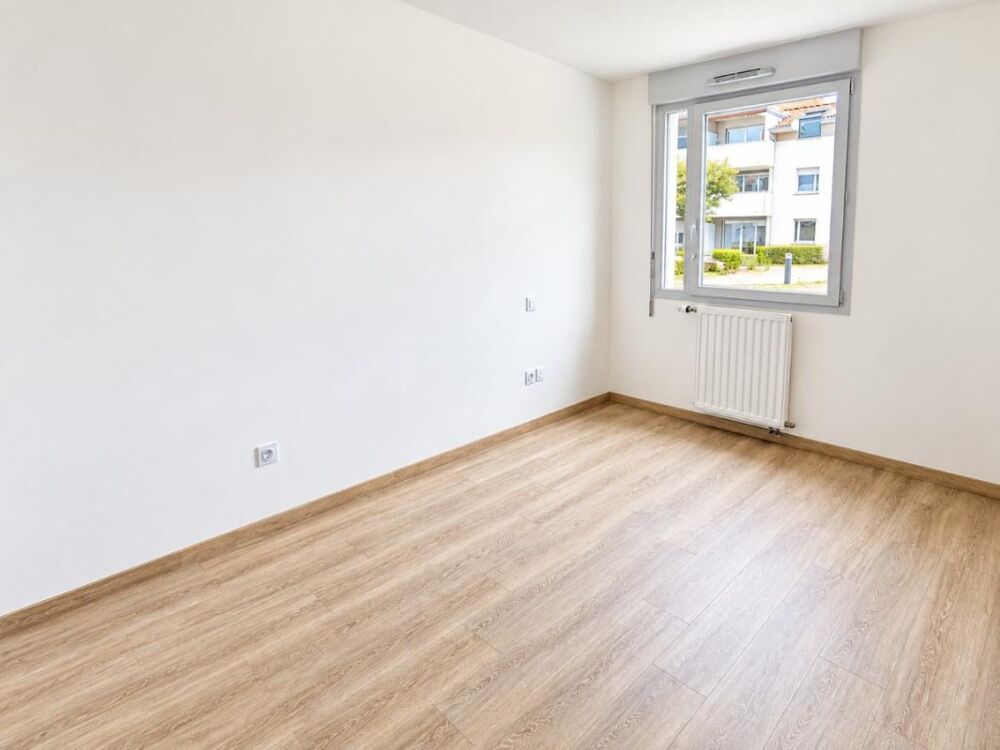 Location Appartement T2 avec jardin et parking à MONDONVILLE Mondonville
