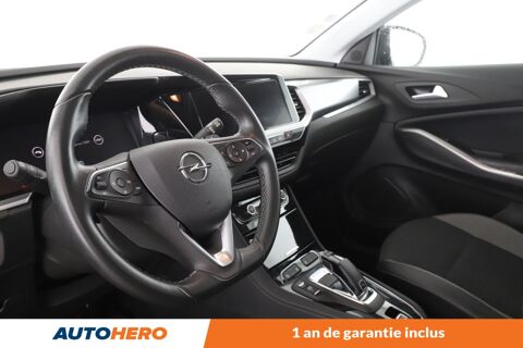 Grandland 1.5 Diesel Business Elegance Auto 130 ch 2022 occasion 92130 Issy-les-Moulineaux