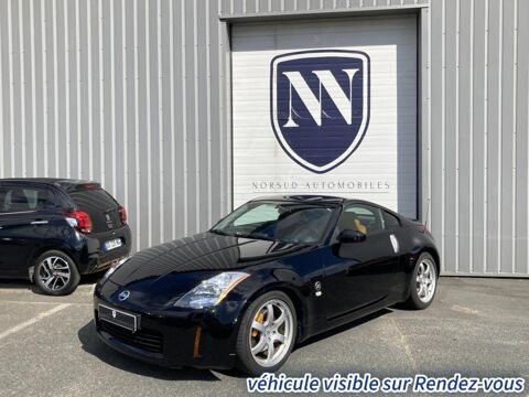 Annonce voiture Nissan 350 Z 24990 €