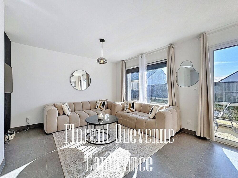 Maison Jumelée à vendre 4 pièces BELLENGREVILLE (14)