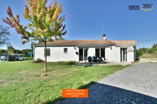  Maison à vendre 6 pièces 130 m²