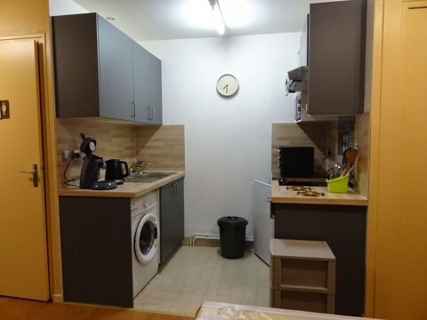  Appartement  louer 1 pice 33 m Villeurbanne