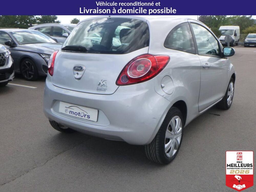 Ka 1.2 69cv - Trend + 2012 occasion 10150 Lavau