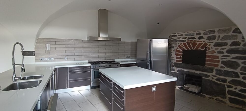  vendre  Maison Bergonne (63500)