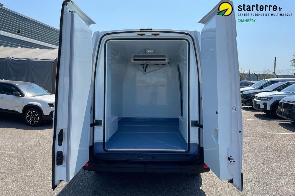 Master FOURGON FRIGO TRAC F3500 L2H2 BLUE DCI 145 CONFORT 2025 occasion 73420 Voglans