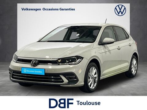 Volkswagen Polo 1.0 TSI 95 S&S BVM5 Style 2023 occasion Toulouse 31100