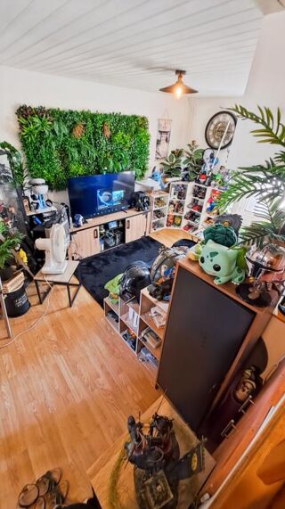  Appartement  vendre 2 pices 29 m