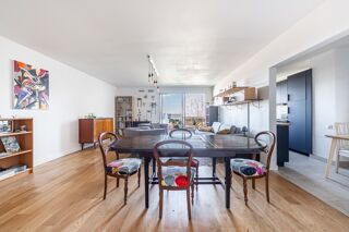 Appartement à vendre 4 pièces 101 m²