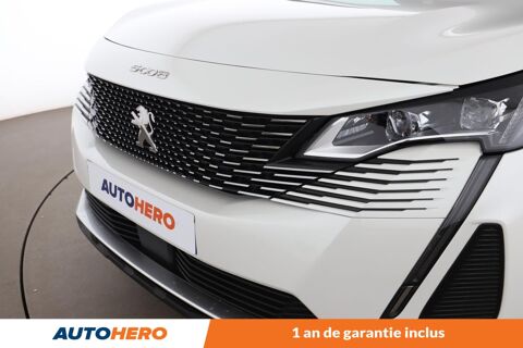 5008 1.2 PureTech GT EAT8 130 ch 2021 occasion 92130 Issy-les-Moulineaux