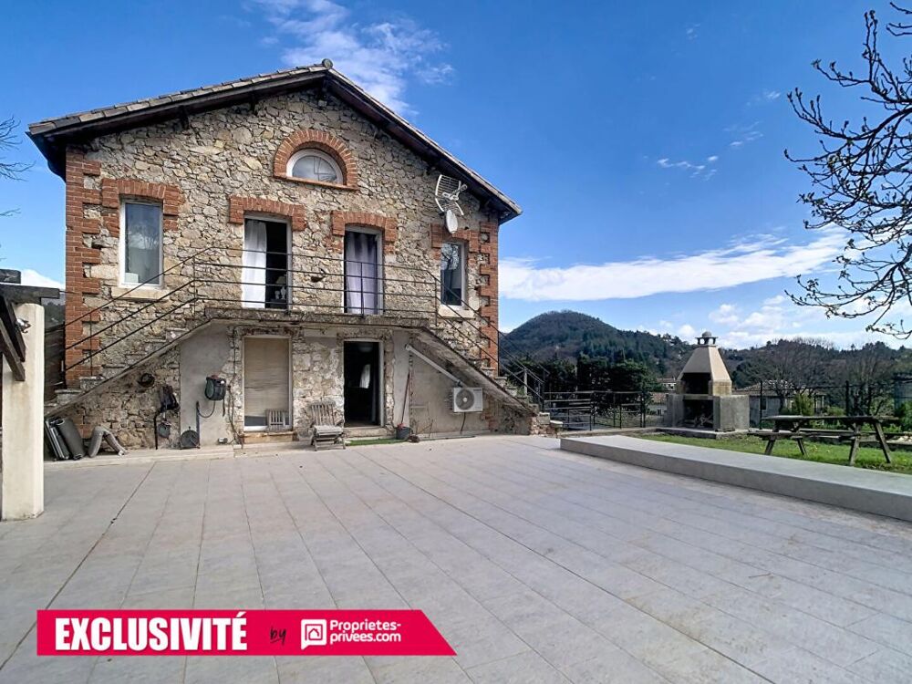 Maison Molieres Cavaillac 8 pièce(s) 190 m2