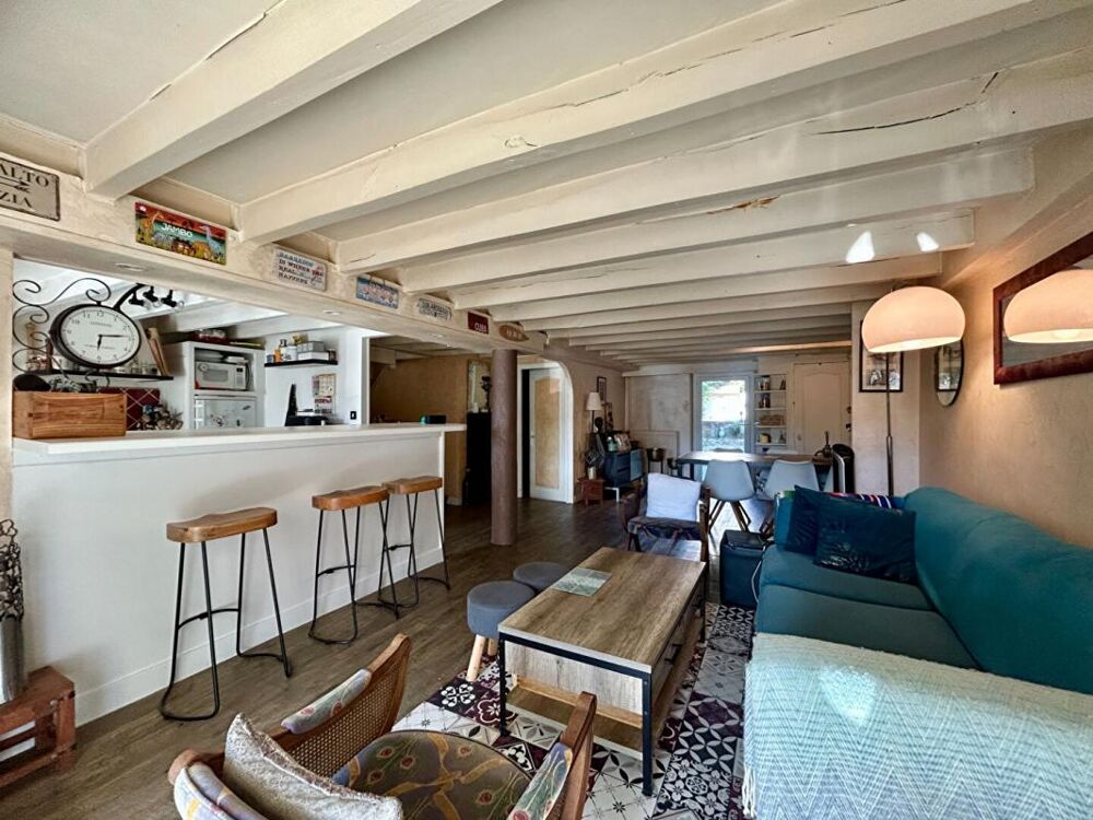 A vendre, maison de ville T4 au coeur du quartier Saint Georges à PERIGUEUX 24000