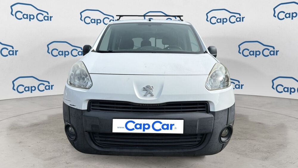 Partner Fourgon II 1.6 HDi 90 Premium Pack 2013 occasion 11000 Carcassonne