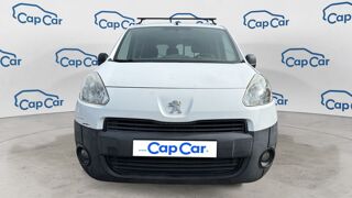 Partner Fourgon II 1.6 HDi 90 Premium Pack 2013 occasion 11000 Carcassonne