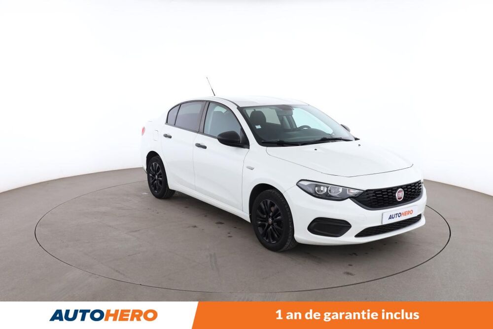 Tipo 1.4 4P 95 ch 2019 occasion 92130 Issy-les-Moulineaux