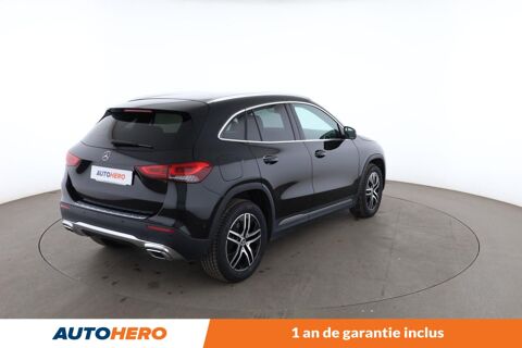 Classe GLA 250 e Progressive Line 8G-DCT 218 ch 2021 occasion 92130 Issy-les-Moulineaux
