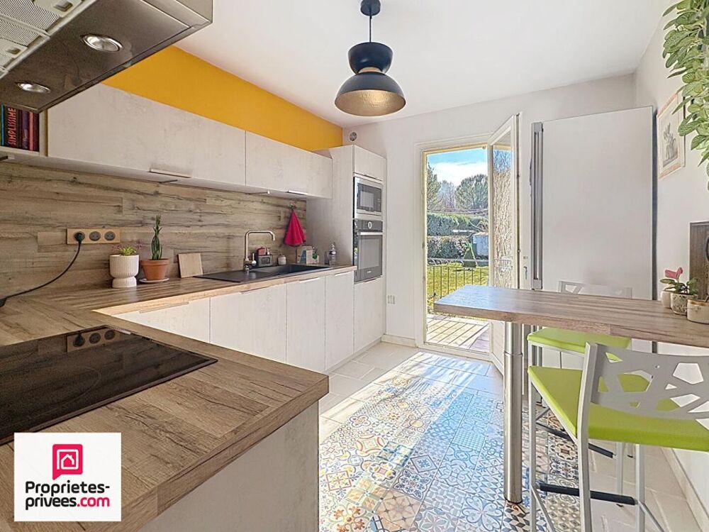 Vente Villa Rians VILLA T4 garage piscine sur 1200 m² Rians