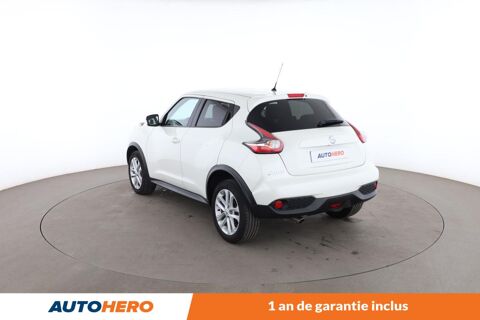 Juke 1.5 dCi N-Connecta 110 ch 2018 occasion 92130 Issy-les-Moulineaux