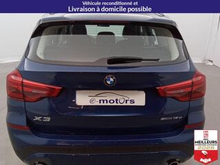 X3 sDrive18d 150 BVA8 Lounge 2021 occasion 10150 Lavau